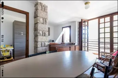 Planimetria di Casa Sulky PT e 1P