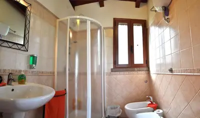 Bagno di Agriturismo Monte Majore
