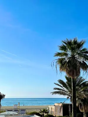 Paesaggio naturale nelle vicinanze dell'appartamento