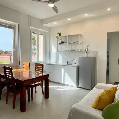 Poetto Beach House-Ausonia