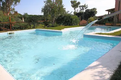 Piscina di Villaggio Piscina Rei o nelle vicinanze
