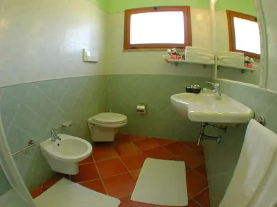 Bagno di Villaggio Piscina Rei