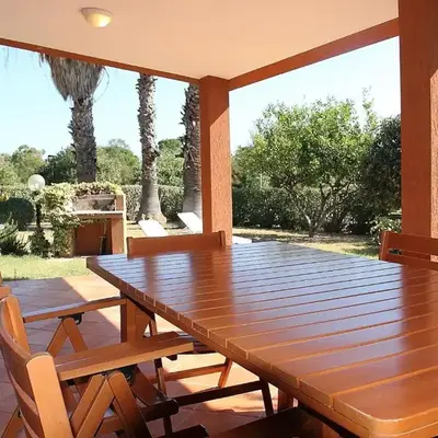 Villaggio Piscina Rei