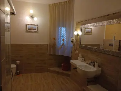 Bagno di Domos Le Due Tuie