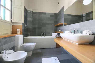 Bagno di Residenza d'Epoca Regina d'Arborea