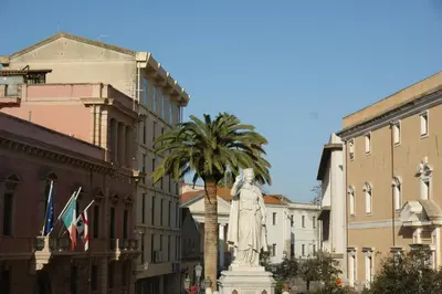 Edificio in cui si trova l'affittacamere