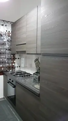 Cucina o angolo cottura di Domos Loru