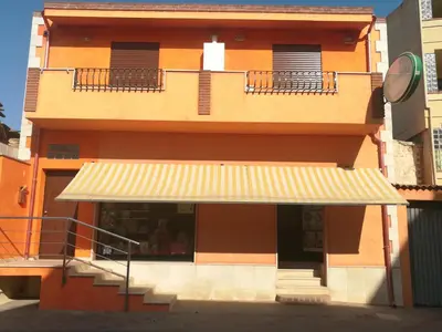 Edificio in cui si trova l'affittacamere