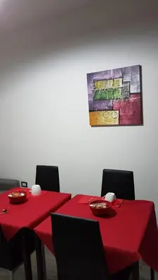 Planimetria di Domos Loru