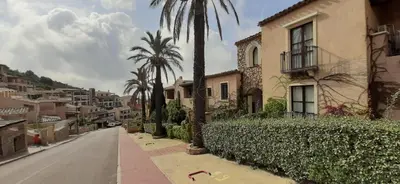 Il quartiere o una zona nella vicinanze dell'appartamento