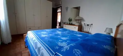 Letto o letti in una camera di Rokkaria Holidays Apartments