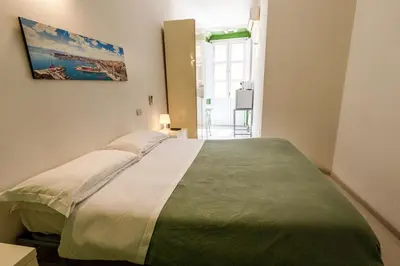 Letto o letti in una camera di Onlyrooms II - Real Old Town