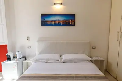 Letto o letti in una camera di Onlyrooms II - Real Old Town