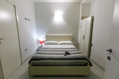 Letto o letti in una camera di Onlyrooms II - Real Old Town