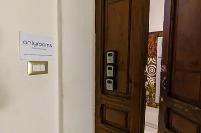 Planimetria di Onlyrooms II - Real Old Town