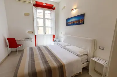 Letto o letti in una camera di Onlyrooms II - Real Old Town