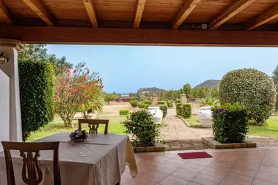 Giardino di Il Falconiere