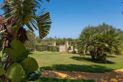 Giardino di Il Falconiere