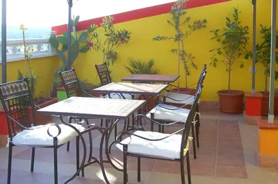Planimetria di B&B Le Terrazze Isola Di S. Antioco