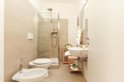 Bagno di B&B Qaral