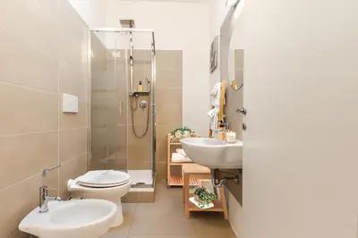 Bagno di B&B Qaral