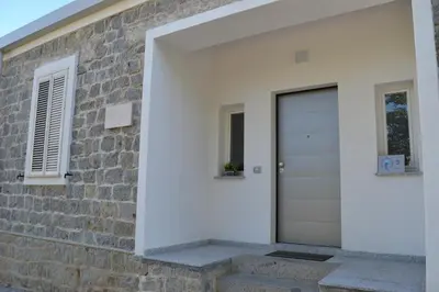 Planimetria di Borgo Marinaro La Medusa Arbatax - camera matrimoniale con bagno privato-