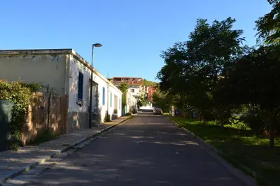 Il quartiere o una zona nella vicinanze dell'aparthotel