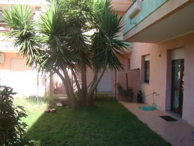 Giardino di Appartamento Deledda