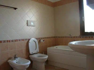 Bagno di Appartamento Deledda