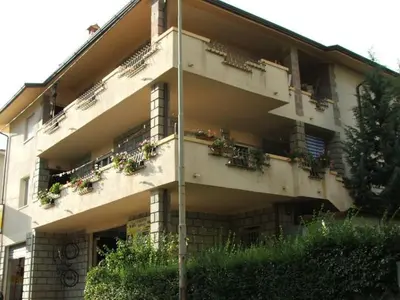 Balcone o terrazza di Pietro & Graziella
