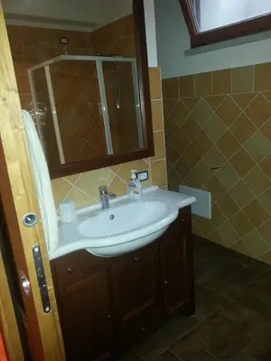 Bagno di CASA GIULIA