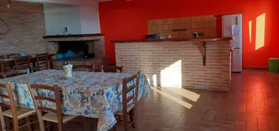 Cucina o angolo cottura di CASA GIULIA