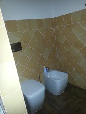 Bagno di CASA GIULIA