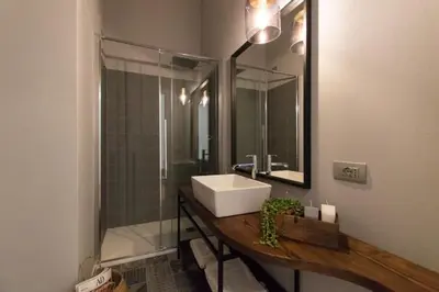 Bagno di Calìxa