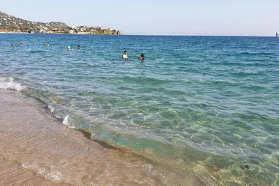 Paesaggio naturale nelle vicinanze dell'appartamento