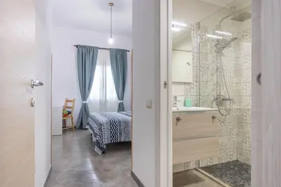 Bagno di 40° Parallelo Guest House
