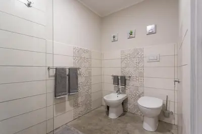 Bagno di 40° Parallelo Guest House