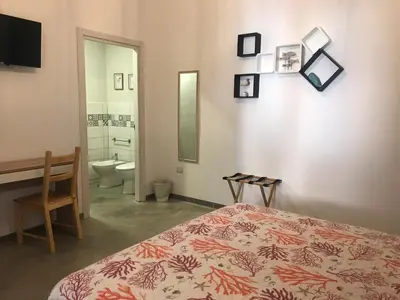 Bagno di 40° Parallelo Guest House