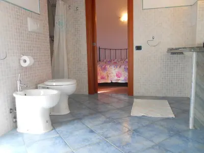 Bagno di Artistika Golden Apartment