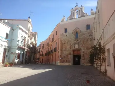 Planimetria di L'Antica Locanda