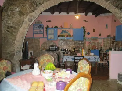 Planimetria di L'Antica Locanda