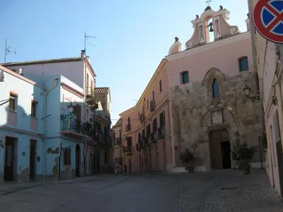 Planimetria di L'Antica Locanda