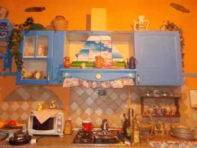 Planimetria di L'Antica Locanda