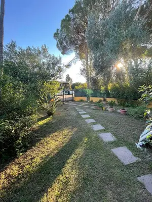 Giardino di -EXCLUSIVE PRIVATE VILLA- Villasimius