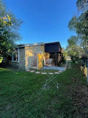 Giardino di -EXCLUSIVE PRIVATE VILLA- Villasimius