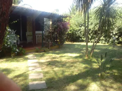 Giardino di -EXCLUSIVE PRIVATE VILLA- Villasimius