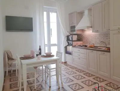 Cucina o angolo cottura di CASACRIZIA