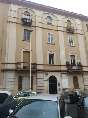 Edificio in cui si trova l'appartamento