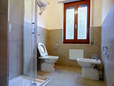 Bagno di Villa Ada