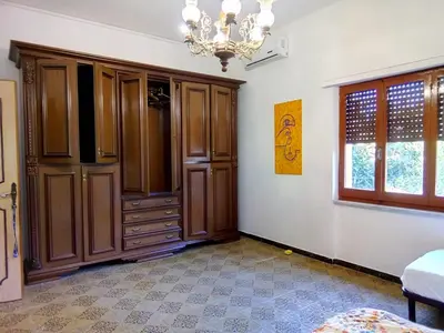 Planimetria di Villa Ada
